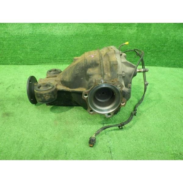エルグランド MNE51 リアリジットデフ デフギア リアデフ Vエアロ 4WD 8人 38301-0C520 QX1