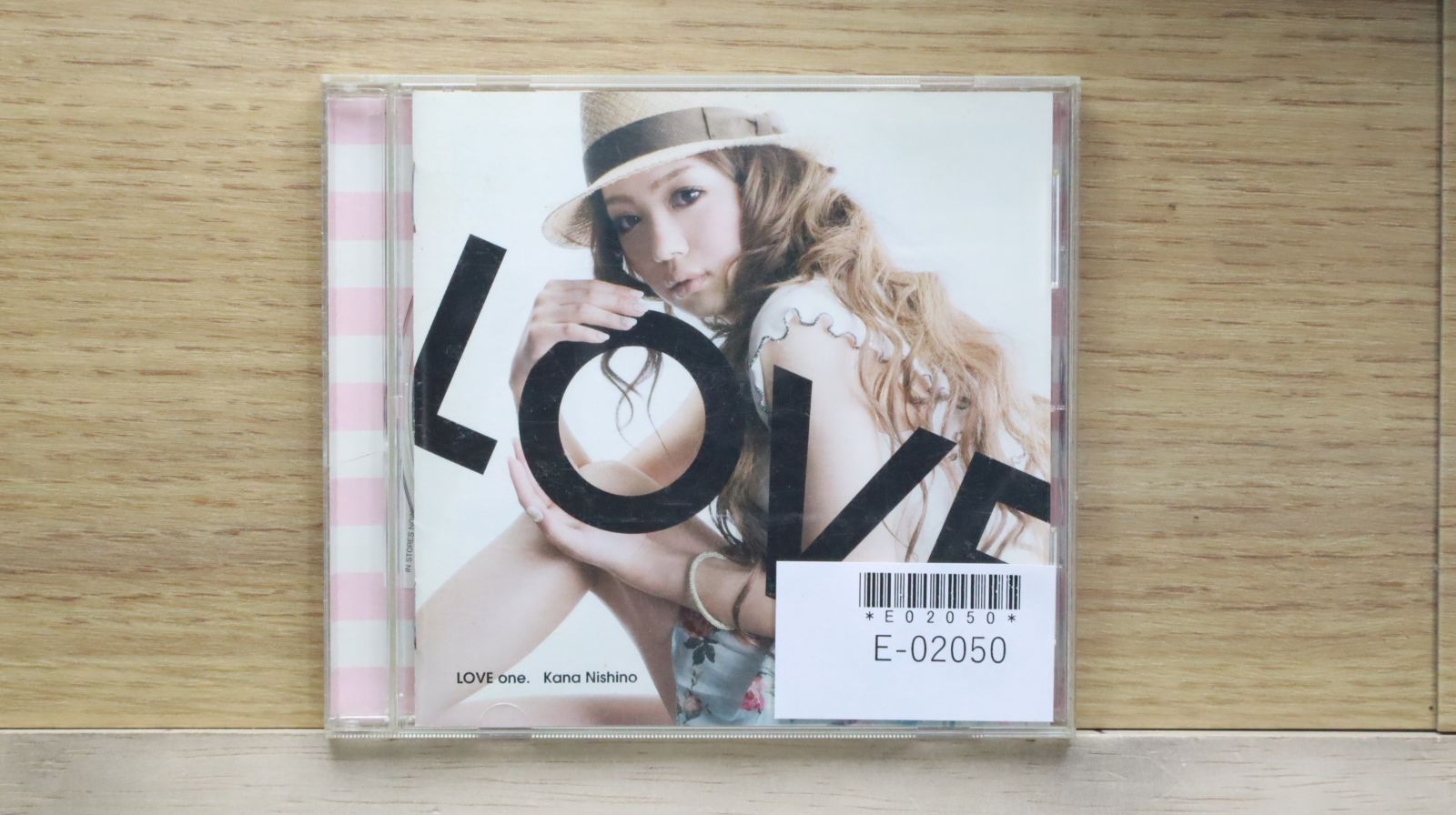 国内盤CD☆西野カナ/Kana Nishino□ LOVE one. 【SECL792