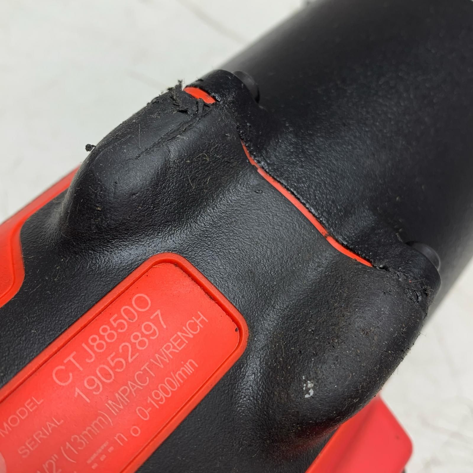 Snap-on スナップオン 13mm インパクトレンチ CTJ8850 HRDEVELOPMENT_JP