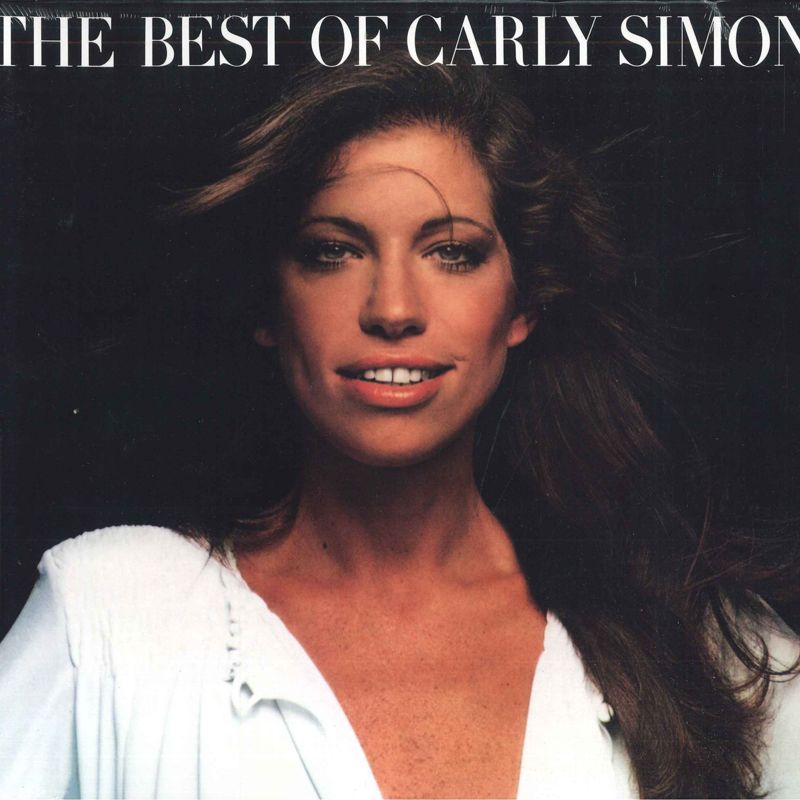 米LP Carly Simon The Best Of Carly Simon FRM81480 FRIDAY MUSIC 未開封 /00260 米LP Carly Simon The Best Of Carly Simon FRM81480 FRIDAY