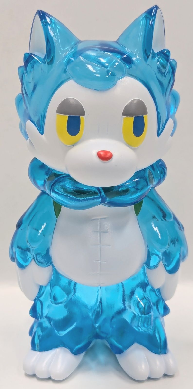 おおかみくん　GAME COLOR BLUE　あらいきりこ おおかみくん GAME COLOR BLUE あらいきりこ - FEWMANY ONLINE SHOP