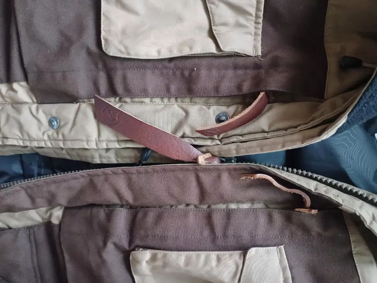 フェールラーベン アークティスパーカ