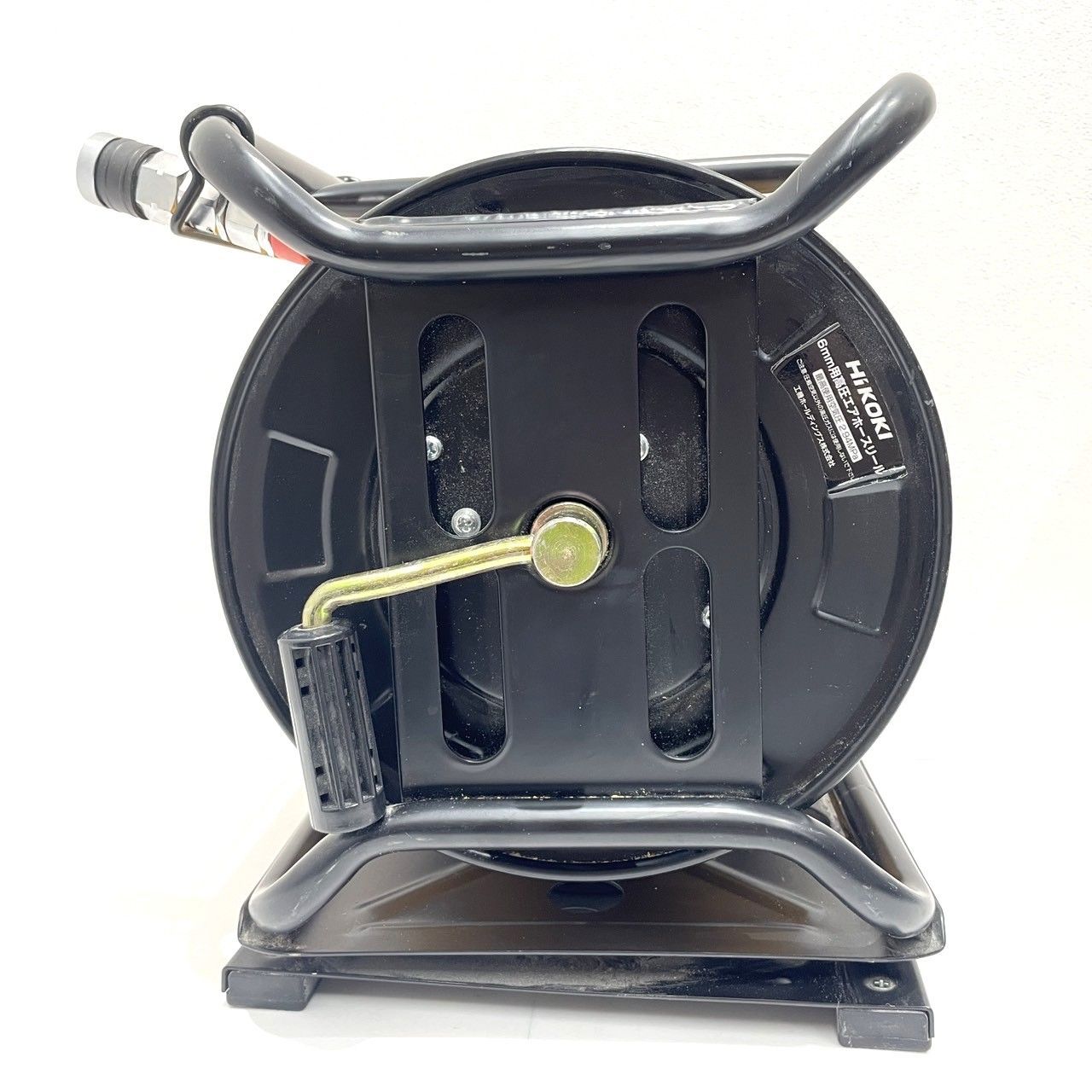 エア工具 動作未