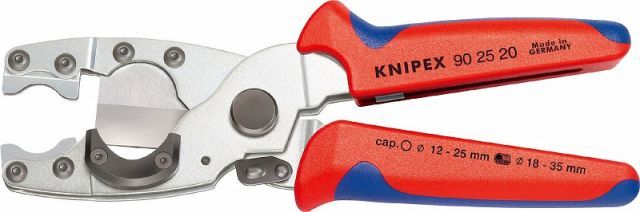 クニペックス KNIPEX コンポジットフレキ管カッター9025-20