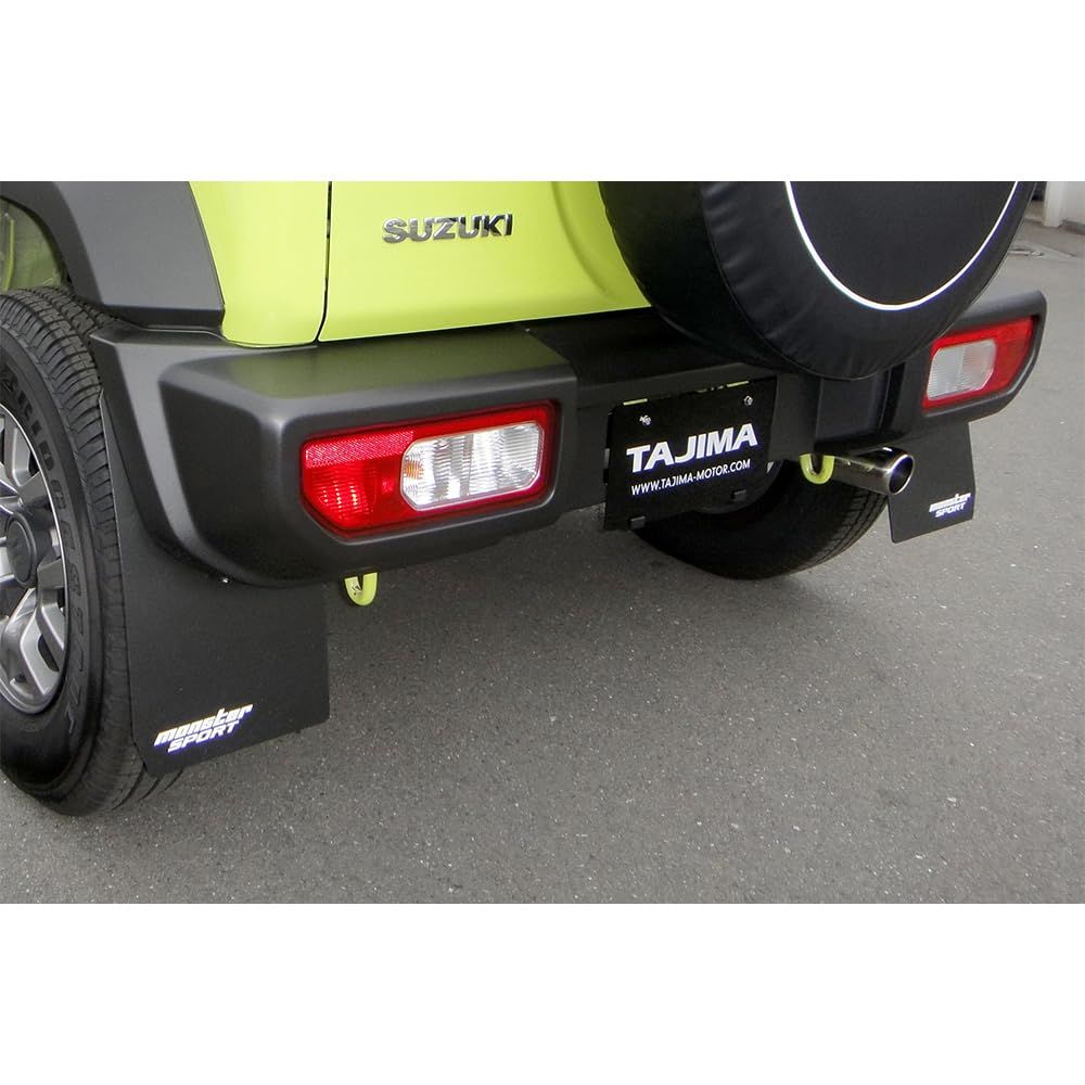 SPORT マッドフラップセット