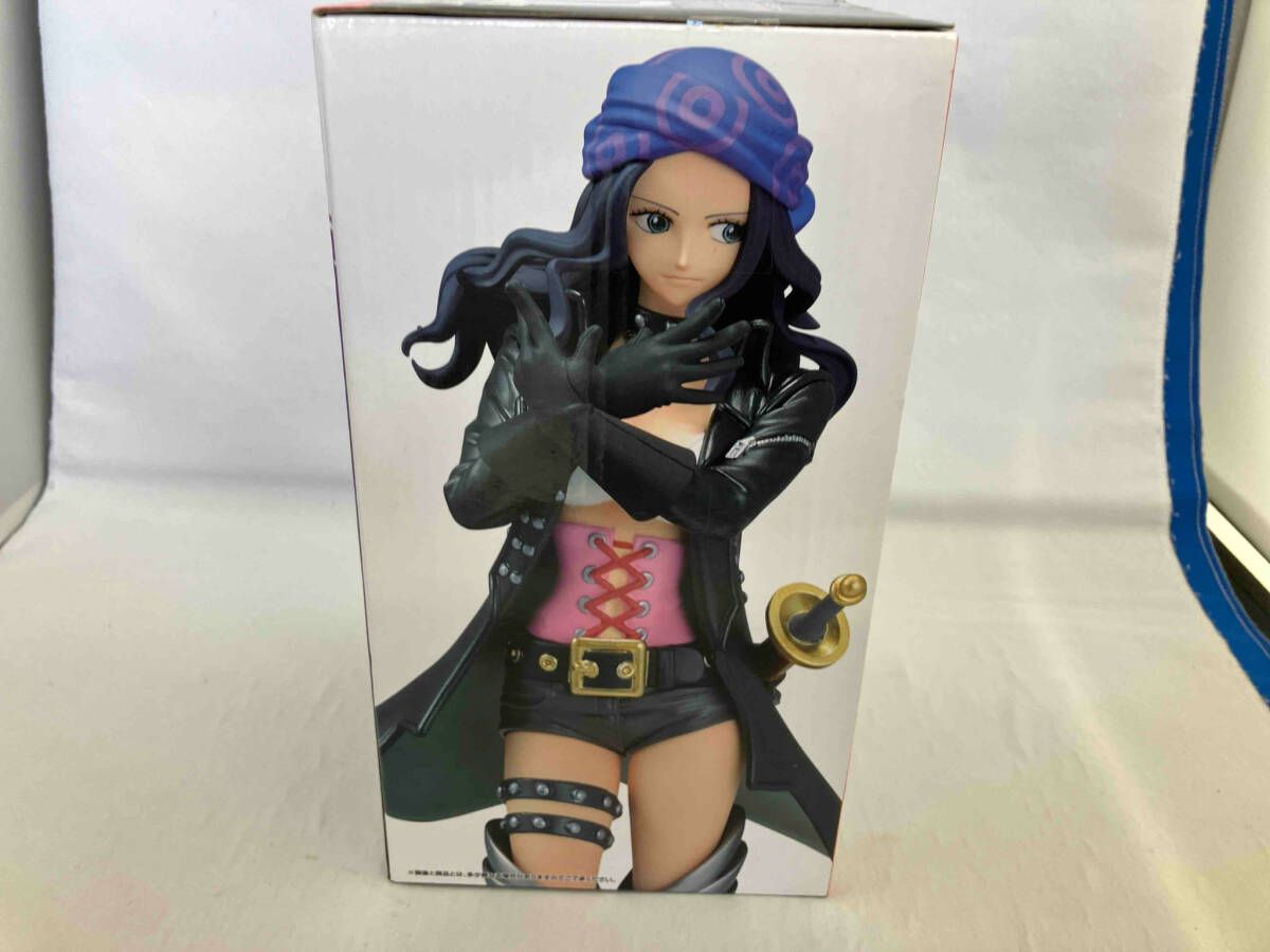 ワンピース　フィギュア　ロビン　未開封 ワンピース POP フィルムZ ニコ・ロビン 未開封品 - メルカリ