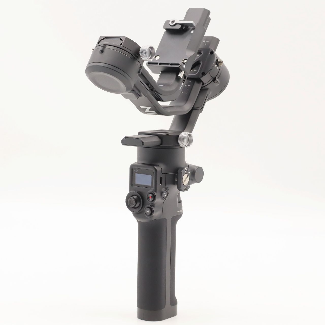 2WAY三軸ジンバル Kylin-M ※sonyカメラ用コントロール・ケーブル付
