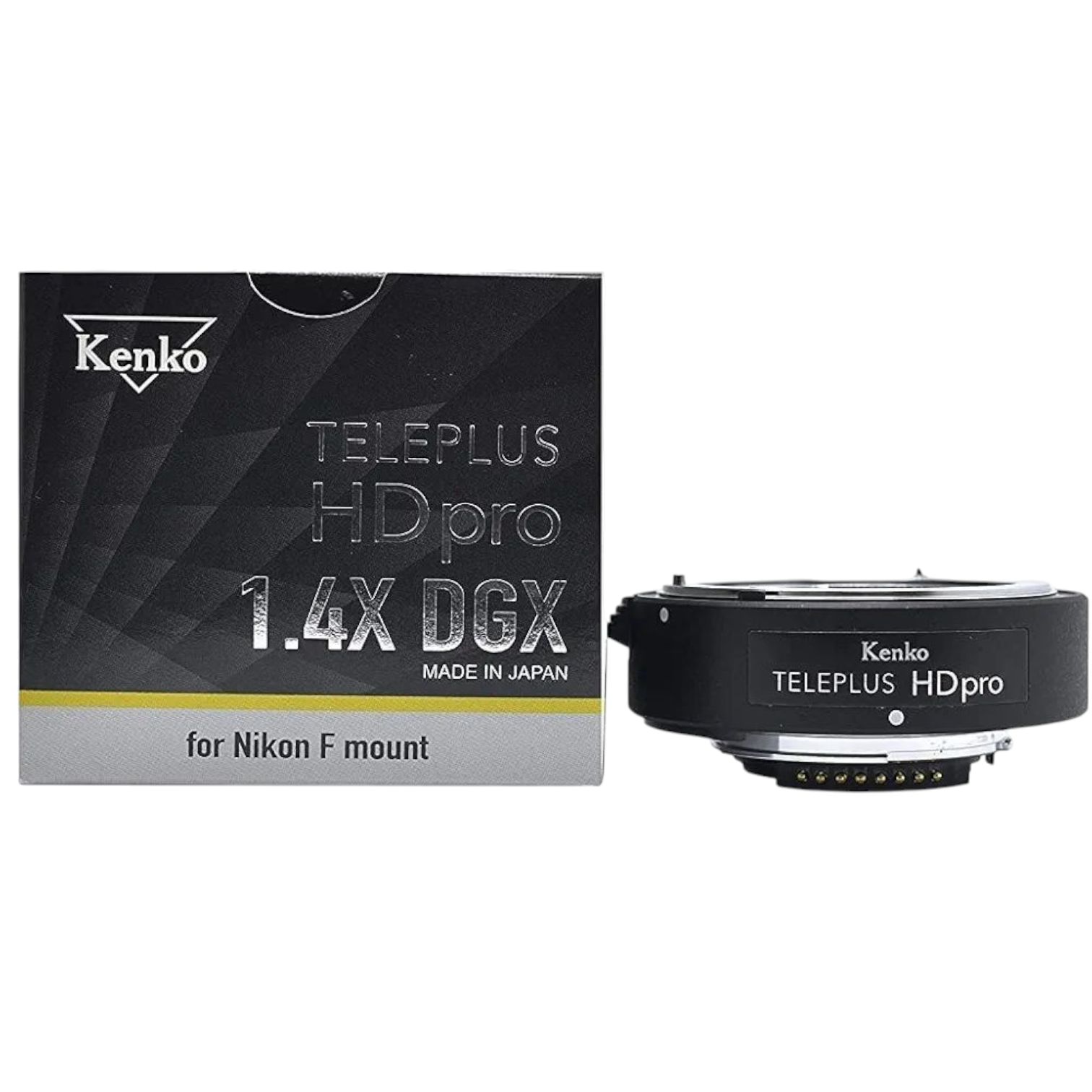 Kenko TELEPLUS HD pro 2X DGX ニコンF用601372 新品)Kenko (ケンコー) テレプラス HD PRO 2X DGX（ニコンF用）（商品