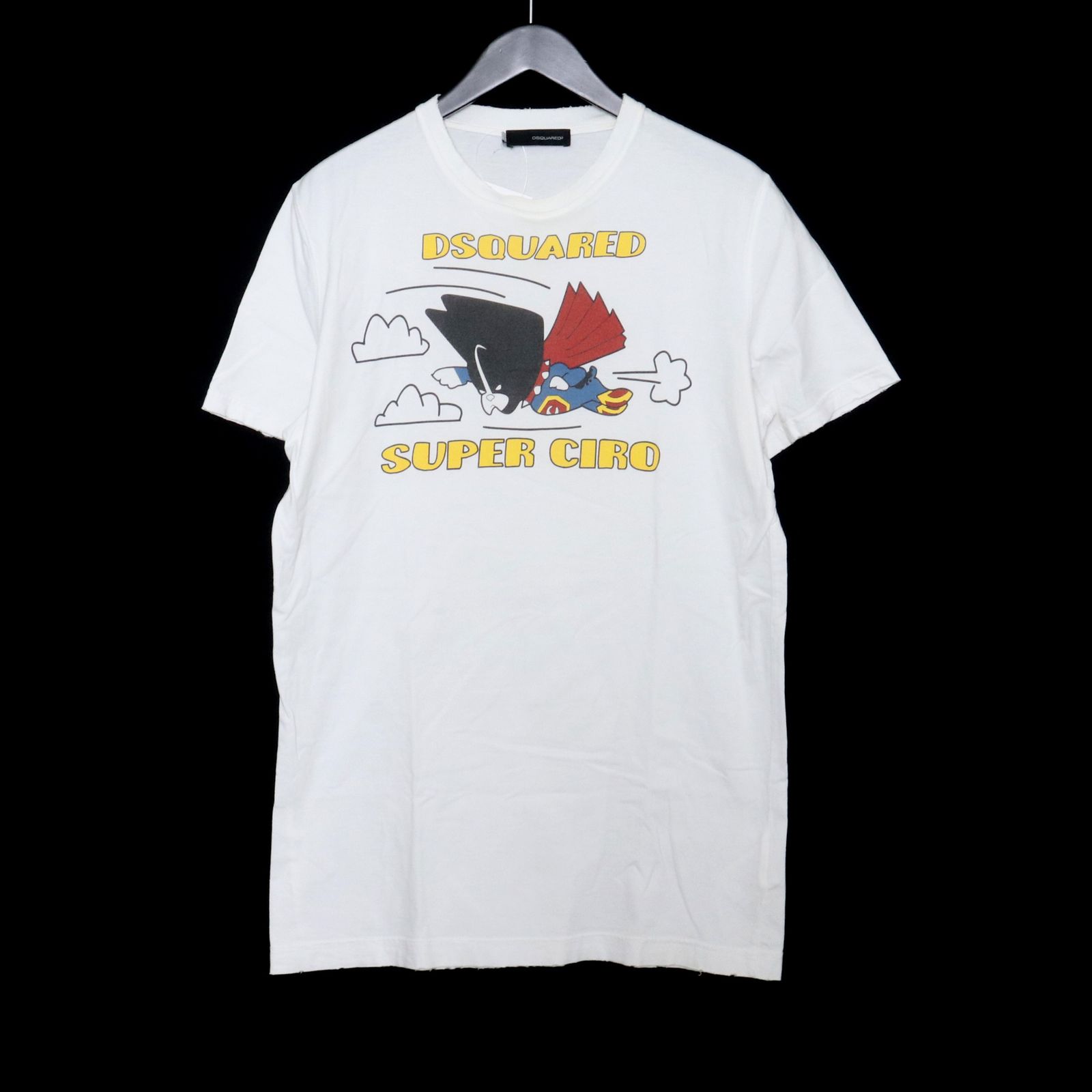 DSQUARED2 プリントTシャツ L - メルカリ