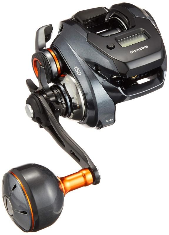 シマノ(SHIMANO) 両軸リール エサ・ルアー汎用 19 バルケッタ