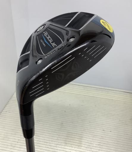 キャロウェイ　ローグスター キャロウェイ ROGUE STAR（ローグ スター）ドライバーの試打レビュー