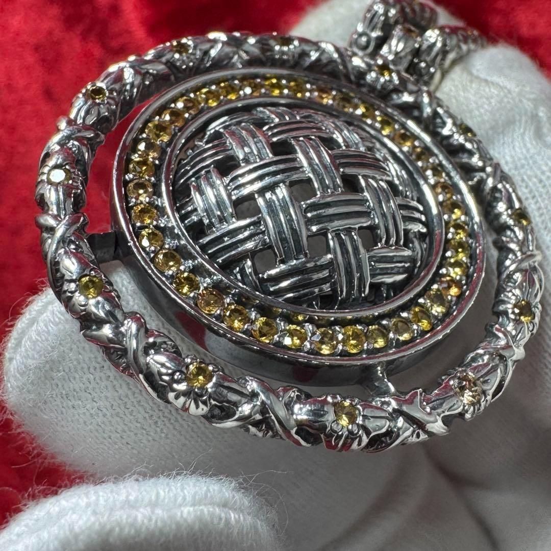 美品 ペンダントトップ スティーブンデュエック/STEPHEN DWECK - メルカリ