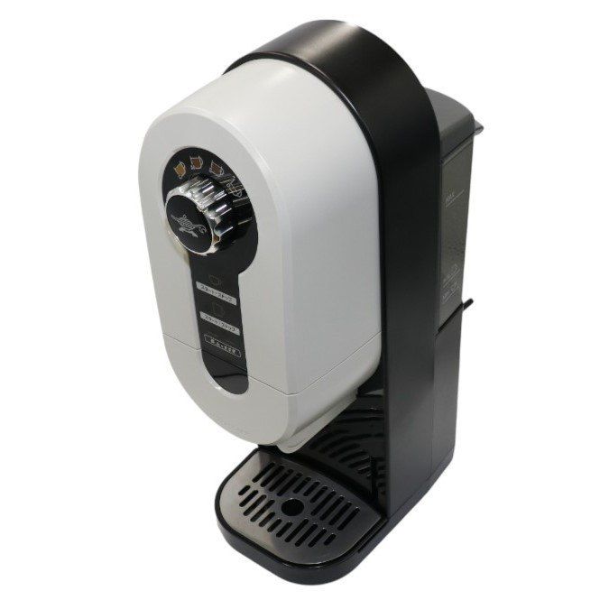 電気コーヒー沸器 エスプレッソ式 P06HS フルトンストリート カプセル