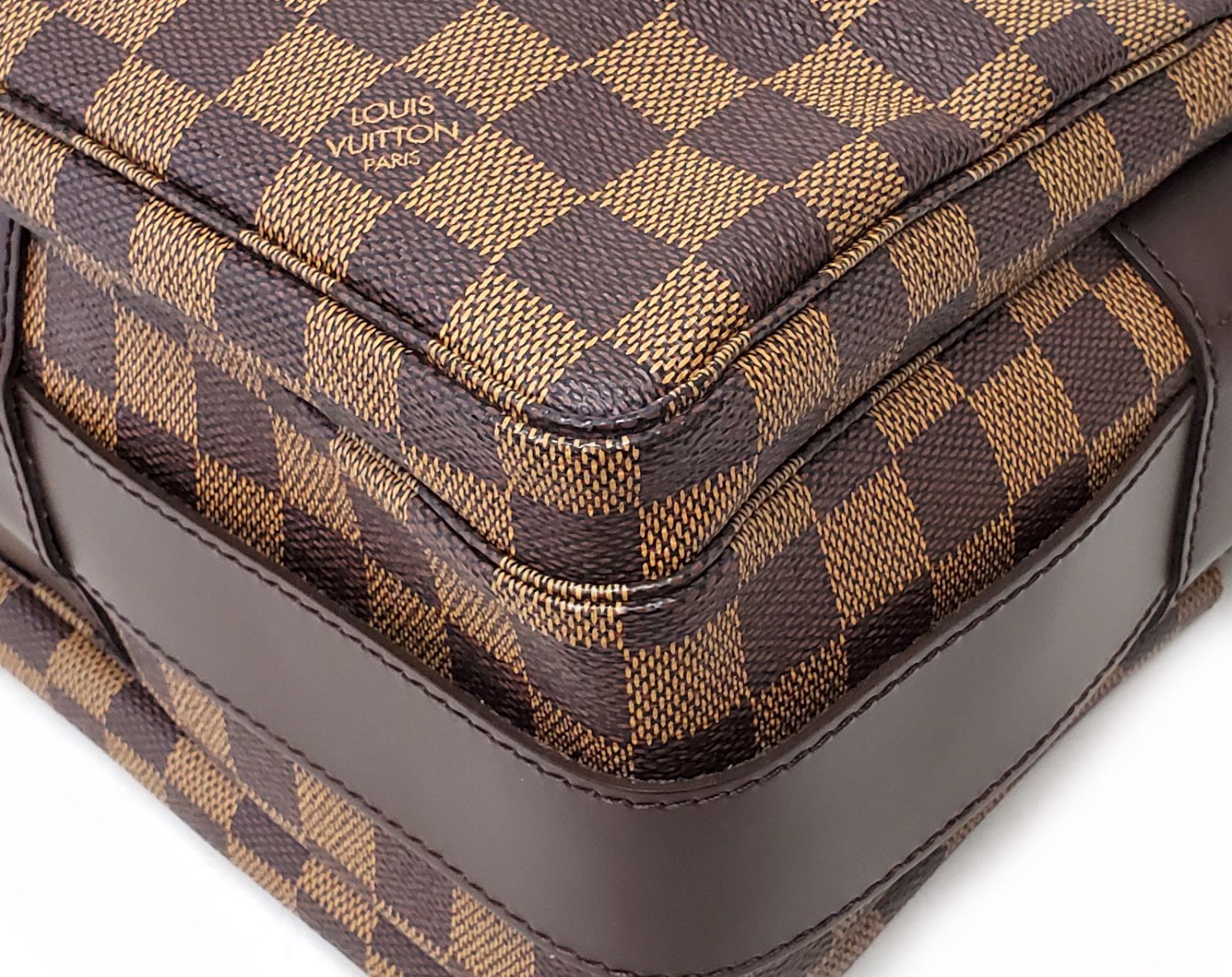 【美品】　ルイヴィトン　ダミエ　ナヴィグリオ　ショルダーバッグ 楽天市場】LOUIS VUITTON ルイヴィトン ダミエ ナヴィグリオ