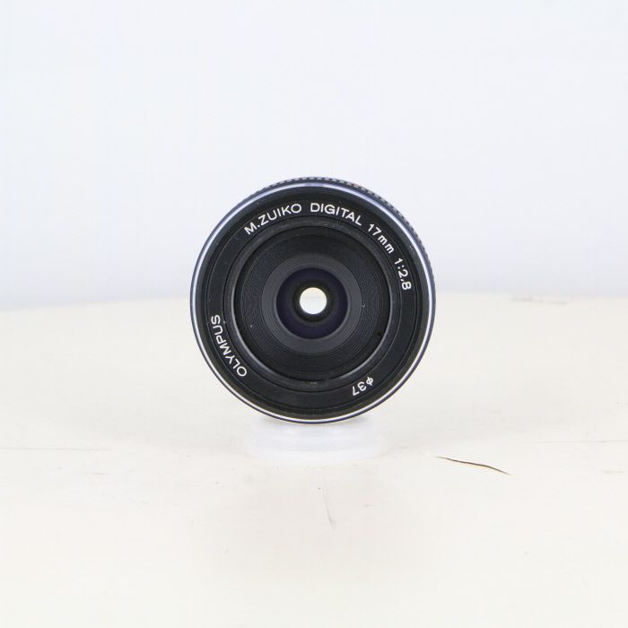 オリンパス OLYMPUS Mズイコーデジタル17|2.8 ブラック