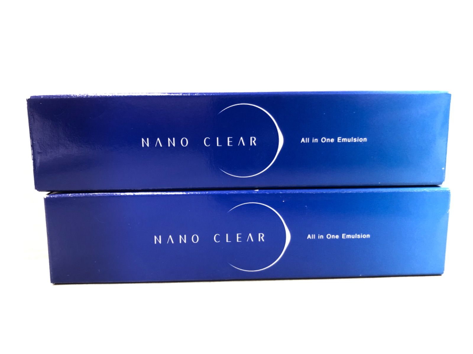 ナノクリア オールインワンエマルジョン 50ml NANO NANOCLEAR 