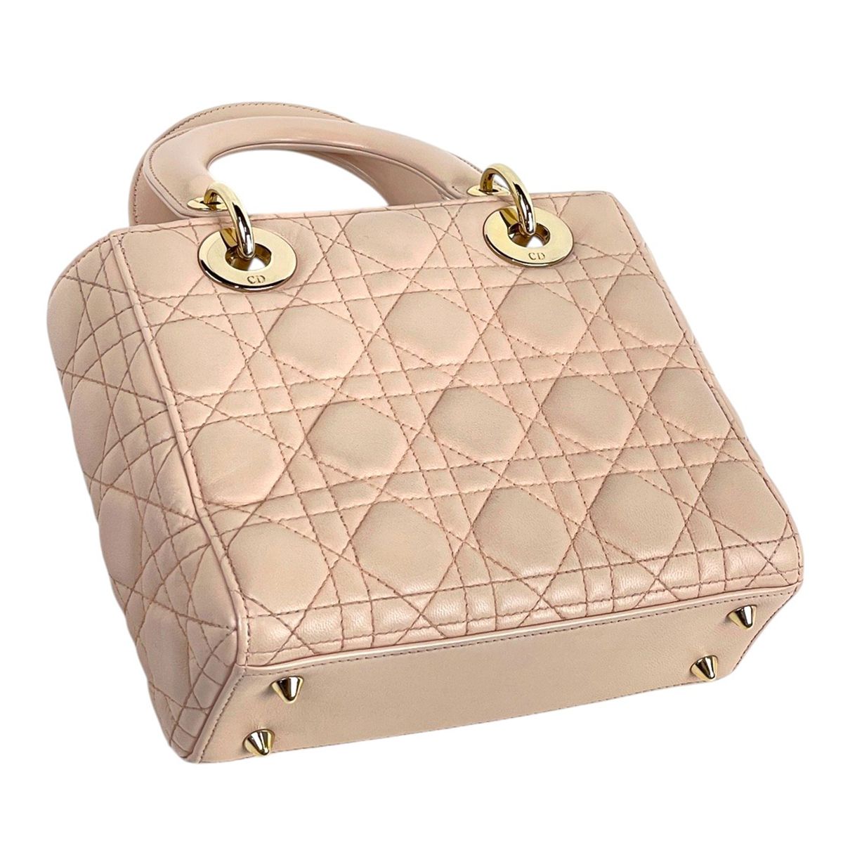 Christian Dior クリスチャンディオール 2WAY ショルダー Christian Dior（クリスチャンディオール）2WAYショルダーバッグ