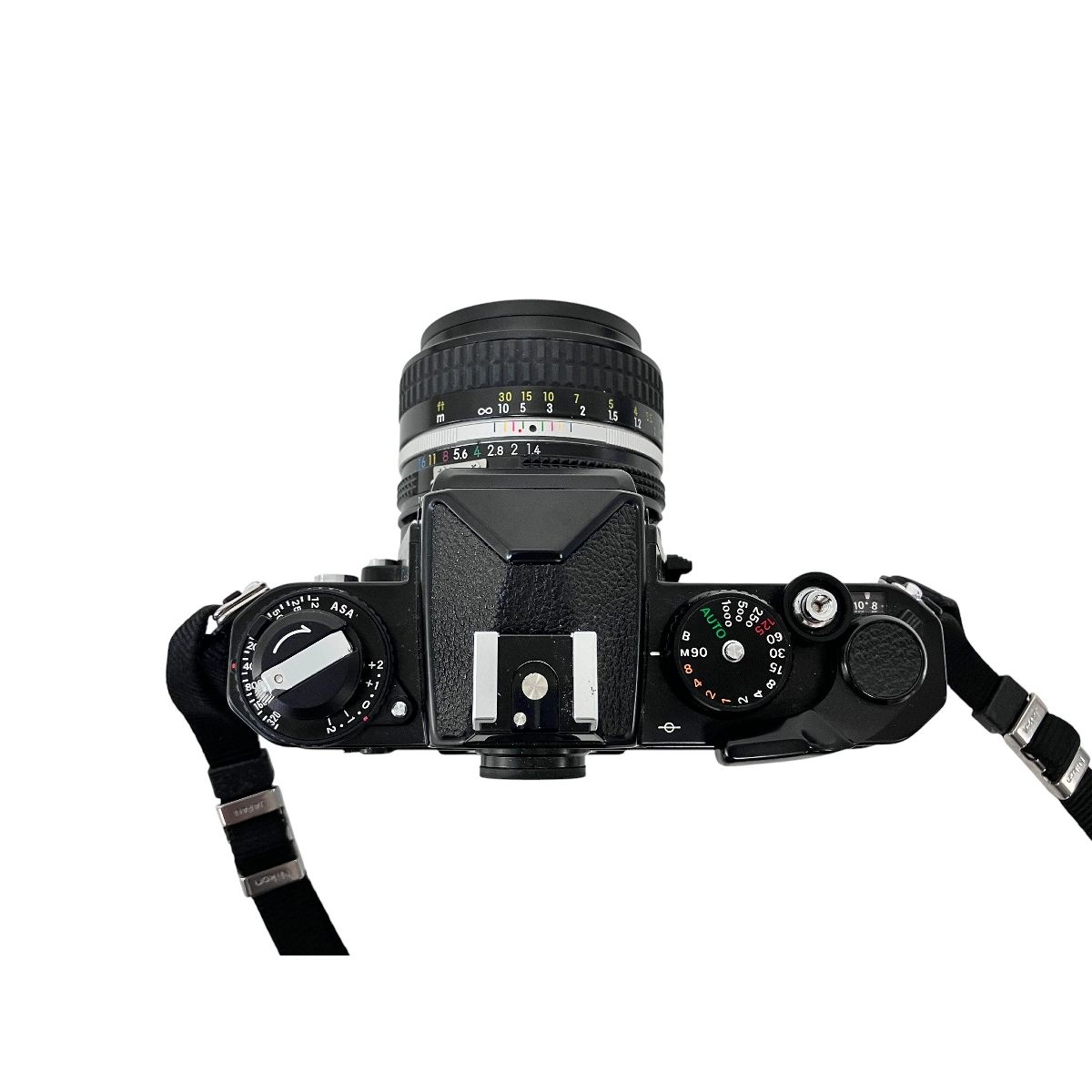 ご注文期待致します! Nikon FE 一眼レフ フィルムカメラ ジャンク Z10552661