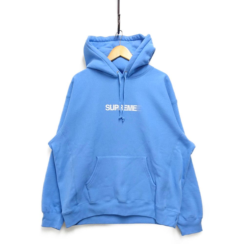 SUPREME シュプリーム 23SS Motion Logo Hooded Sweatshirt モーション