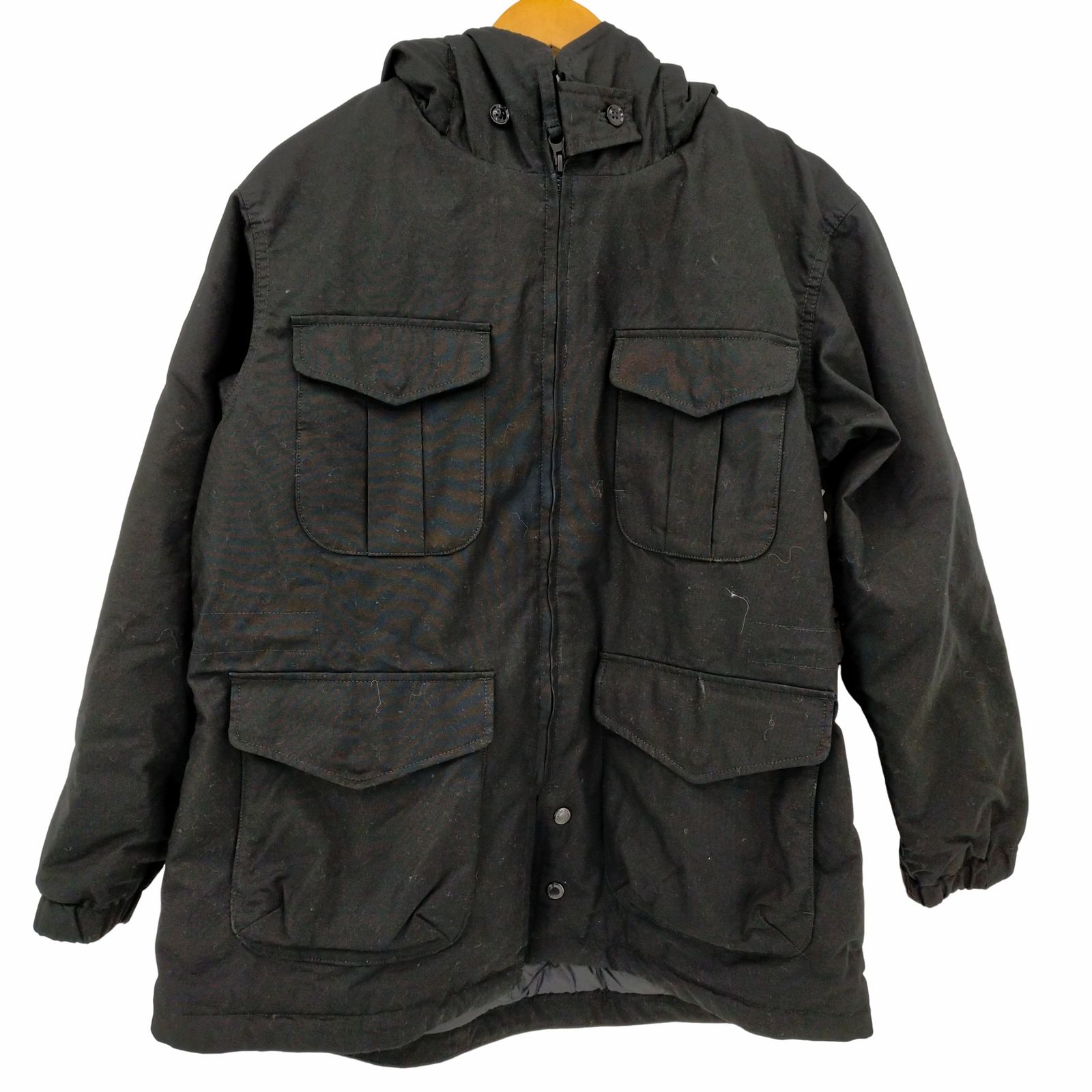 エンジニアードガーメンツ Engineered Garments PUFFTECH Utility Jacket ユーティリティー ジャケット メンズ import：S 