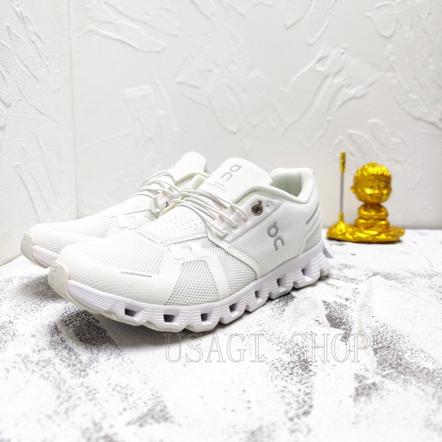 on cloud 5 ホワイト/ミント On cloud 5 ホワイト/ミント スニーカー Amazon.com | On Men's