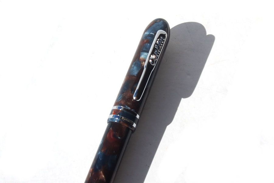 新品｜未使用｜コンクリン｜CONKLIN｜ボールペン シンメトリック ピーターサイト