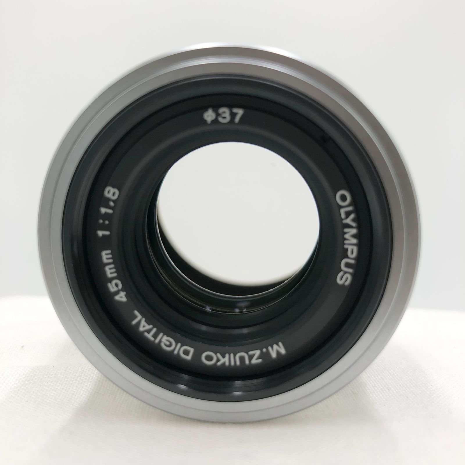 マイクロフォーサーズ用 M ZUIKO DIGITAL 45 mm F 1 8