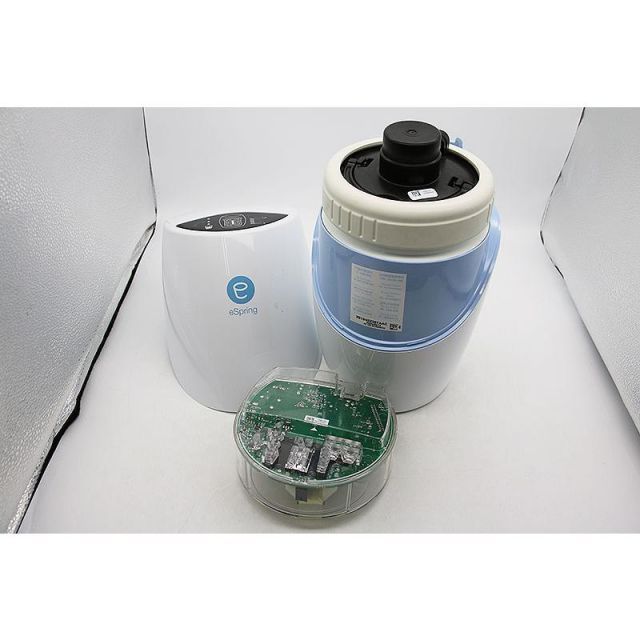 ◇アムウェイ eSpring 浄水器II 据置型 カートリッジ残量4/4 Amway 2020年