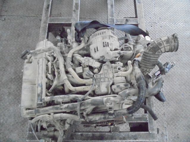 エンジン本体 E