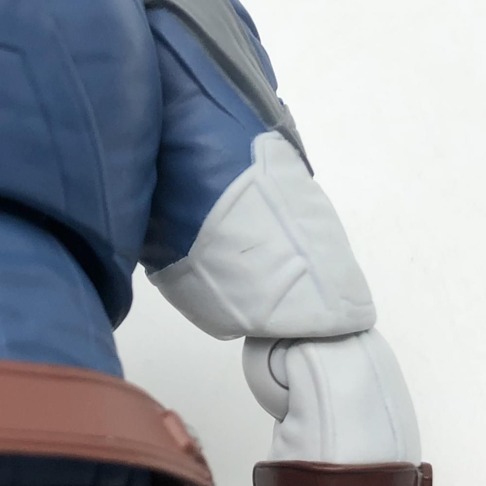 中古】開封 メディコム・トイ キャプテン・アメリカ/ウィンター