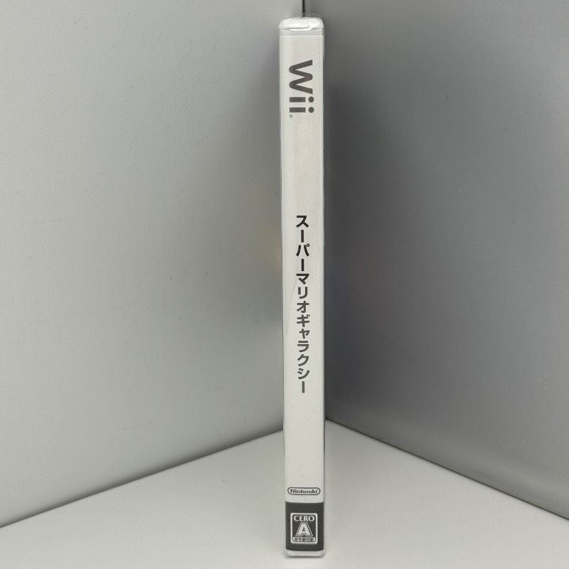 Wii スーパーマリオギャラクシー