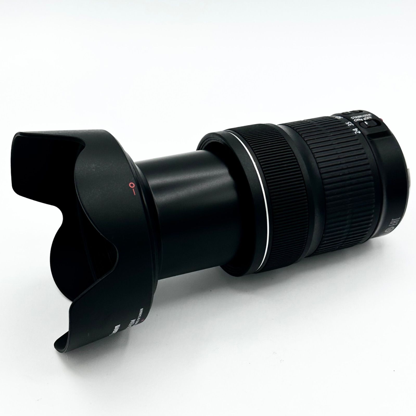 美品】Canon 標準ズームレンズ EF24-105mm F3.5-.5.6 IS STM フル 