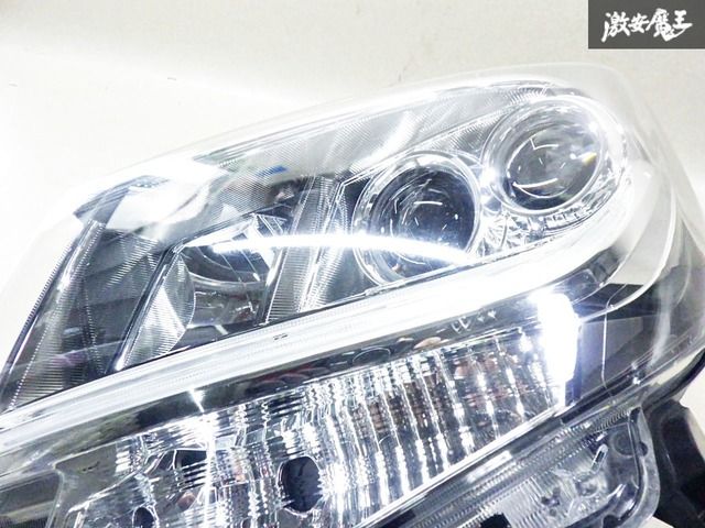レンズ綺麗！】ダイハツ純正 LA600S タントカスタム 後期 ヘッド