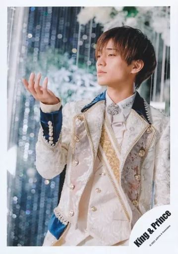永瀬廉 公式写真 キンプリ King&Prince ジャニショ 個人 ジャニーズ 楽天市場】【新品】 Johnnys ALL STARS IsLAND ・【オリジナル