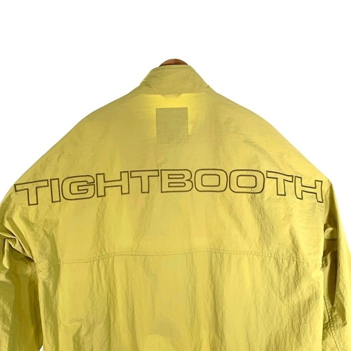 TIGHTBOOTH PRODUCTION BIGLOGO ナイロン アノラック TIGHTBOOTH PRODUCTION BIGLOGO ナイロン アノラック