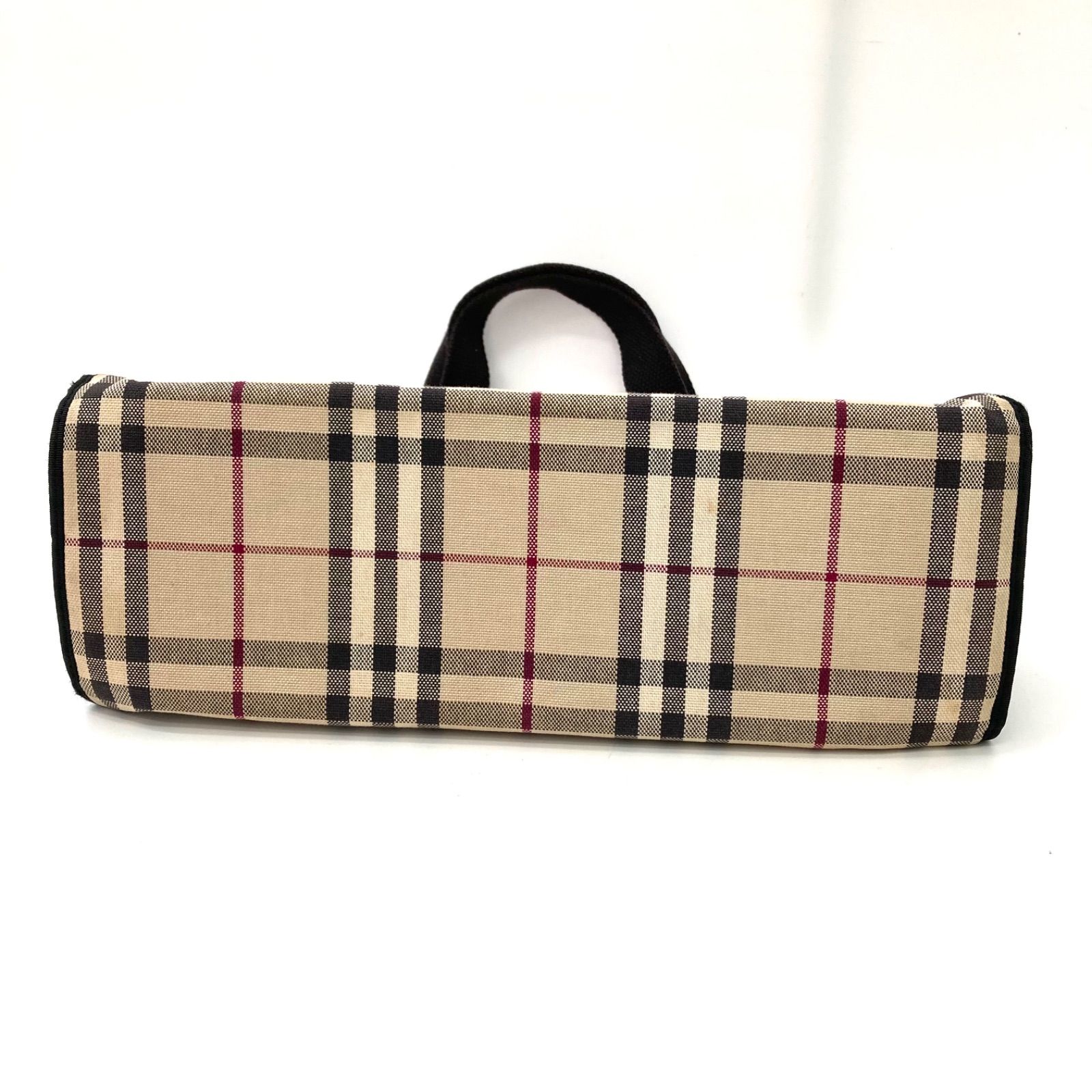 BURBERRY】ハンドバック 最終値下げ 最終値下げした 8万譲る 新品