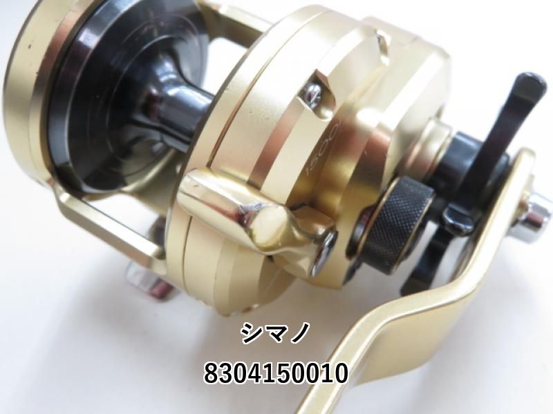 SHIMANO - シマノ　オシアジガーリミテッド1500HG シマノ 14オシアジガー リミテッド 1500HG (03-8304150010