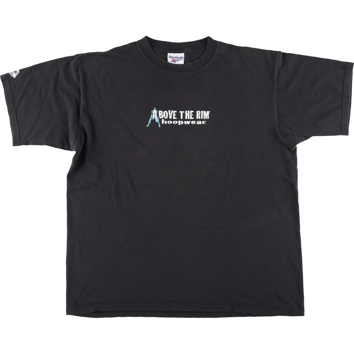 古着 リーボック Reebok A BOVE THE RIM スポーツプリントTシャツ メンズXL/eaa440679