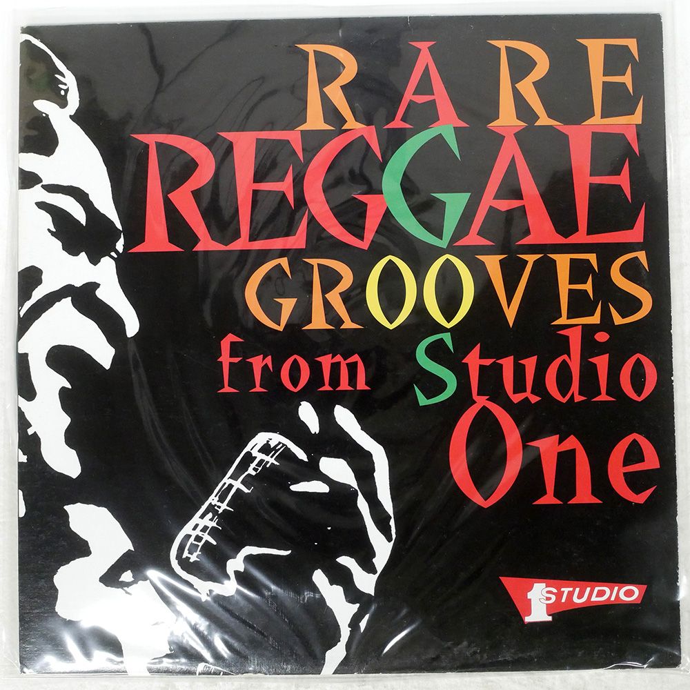 洋楽 NATURAL REGGAE STUDIO ONE JA LP LP盤 NATURAL REGGAE