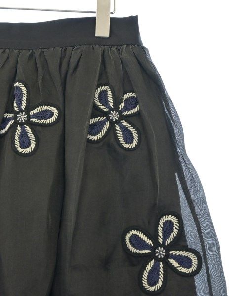 ひざ丈スカート レディース