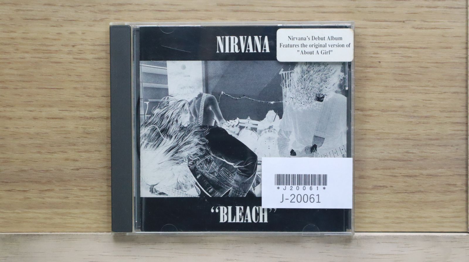 ニルヴァーナNIRVANA レア CDセット Nirvana CD 8枚セット+Box ,1DVDニルヴァーナの通販 by 1960's