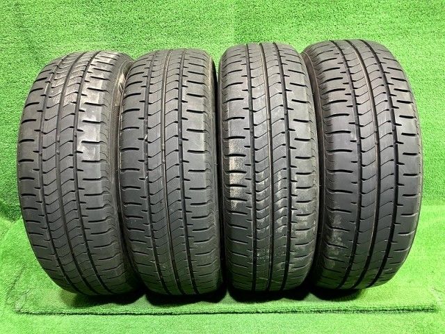 BRIDGESTONE サマー ブリヂストン ニューノ 185|60R15 4本 5ミリ 2025年