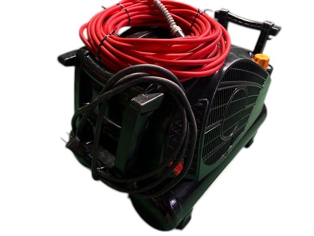 高圧|常圧エアコンプレッサ 11L