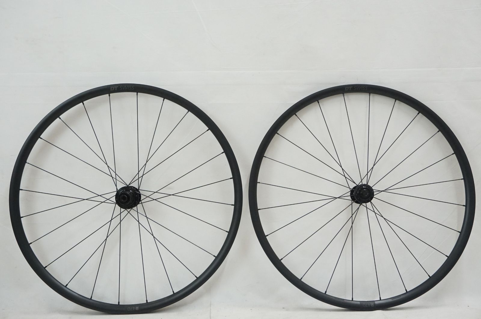 DTSWISS 「ディーティースイス」 R470 DISC シマノ11速 ホイールセット