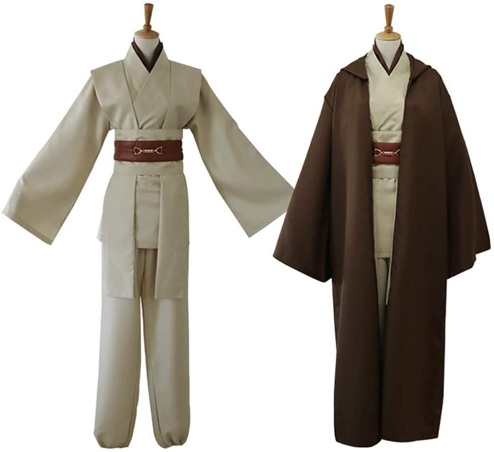 ジェダイコスプレ ローブ付