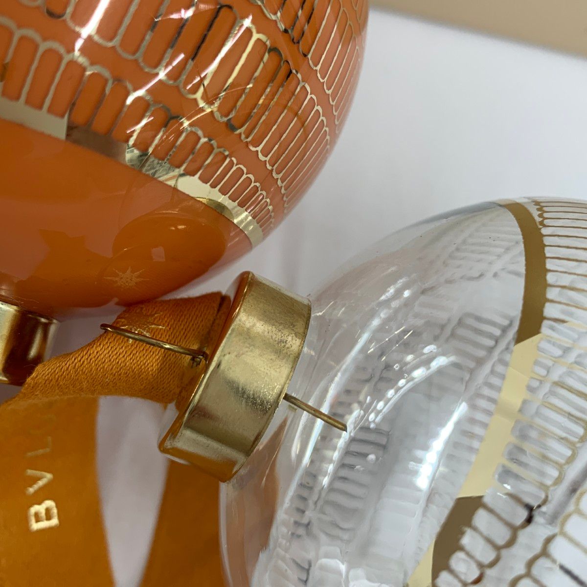 新品未使用 BVLGARI クリスマス オーナメント 3個セット BVLGARI ブルガリ クリスマスオーナメント3個セット ノベルティ