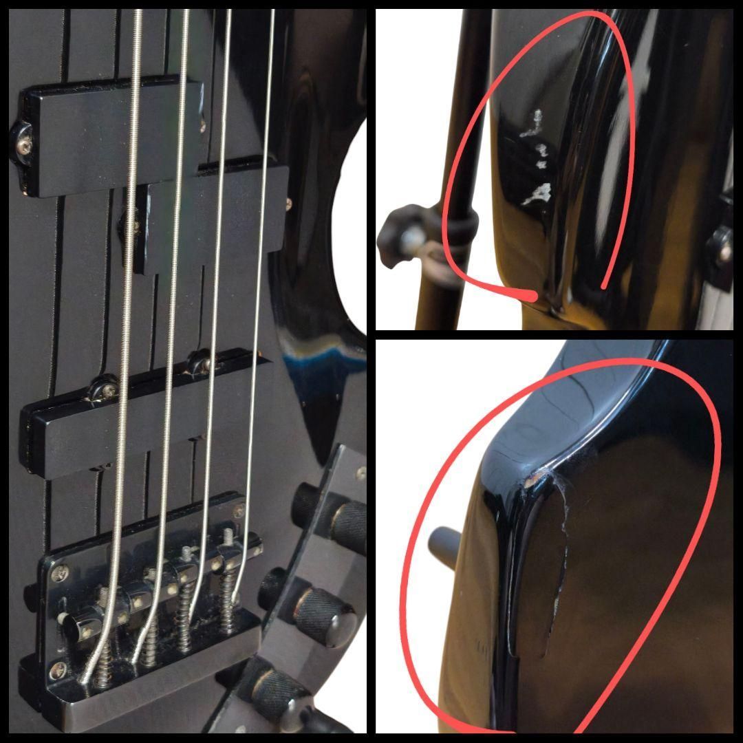 GrassRoots G-JV-58 バイオリンベース LUNASEA Jモデル - メルカリ