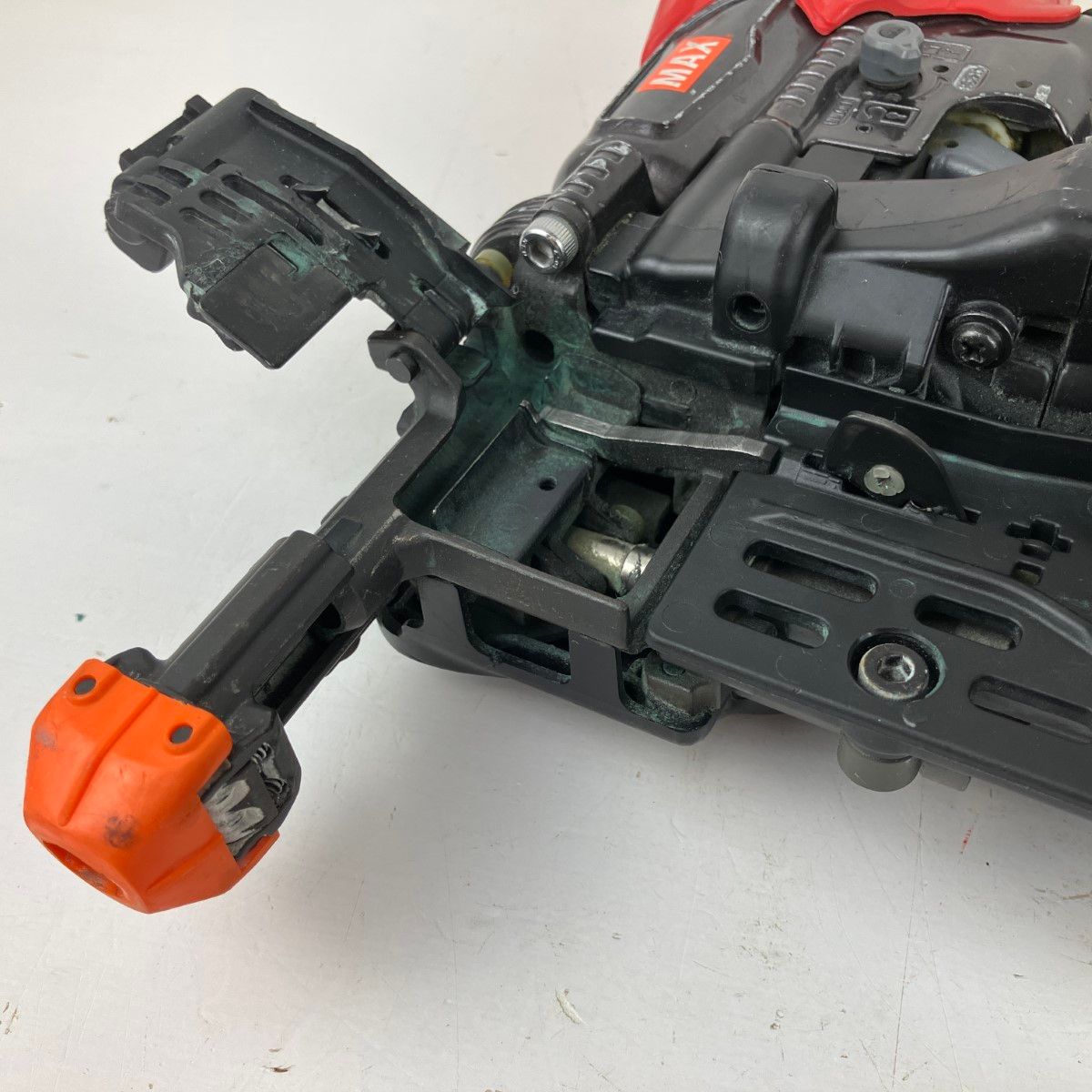 HV-R41G4 レッド×ブラック