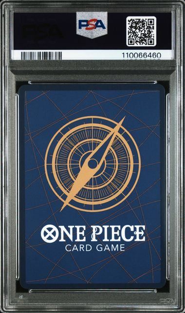 ロー　コミパラ　PSA10 王族の血統 トラファルガー・ロー コミパラ(王族の血統)の買取価格と値段