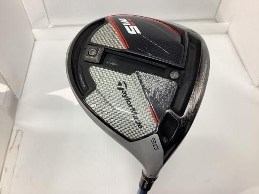 中古】 テーラーメイド M5 9° ドライバー DR Speeder 661